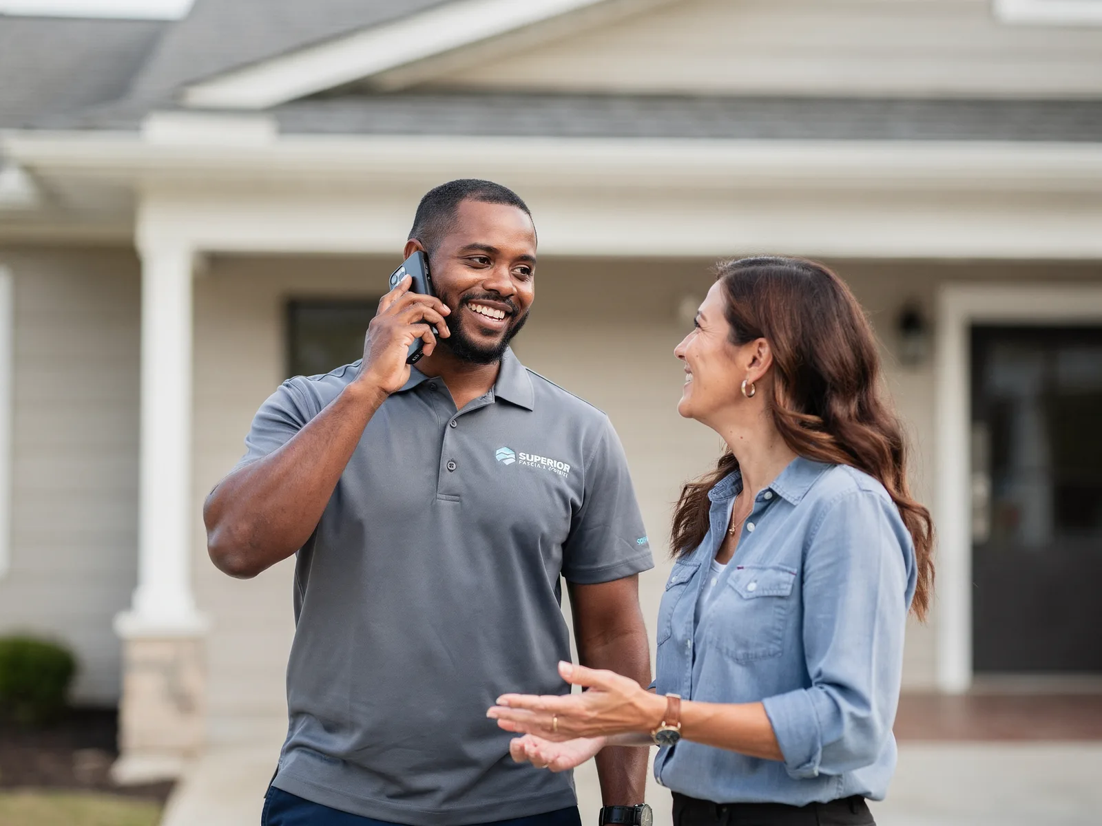Fascia Repair Rockholds, KY FAQs